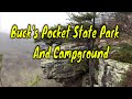 Buck's Pocket State Park