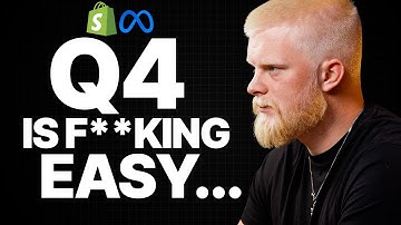 Copy this Q4 ads strategy, It’ll blow up your business (post andromeda)