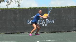 Bonita Bay Club - Finemark Women's Pro Championship a USTA Event screenshot 4