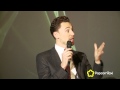 Tom Hiddleston - live on stage Q&A: Popcorn Taxi - part 2