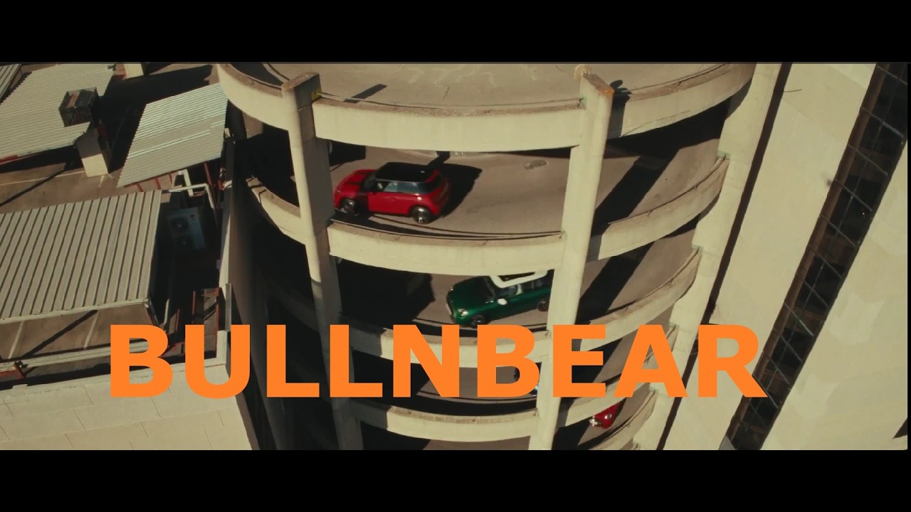 MINI Cooper 'Dreamer' global campaign 2026 commercial advert