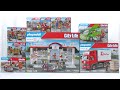 Unboxing playmobil fr  le supermarch kaufland 2023  71384 71385 71390 71552 71555