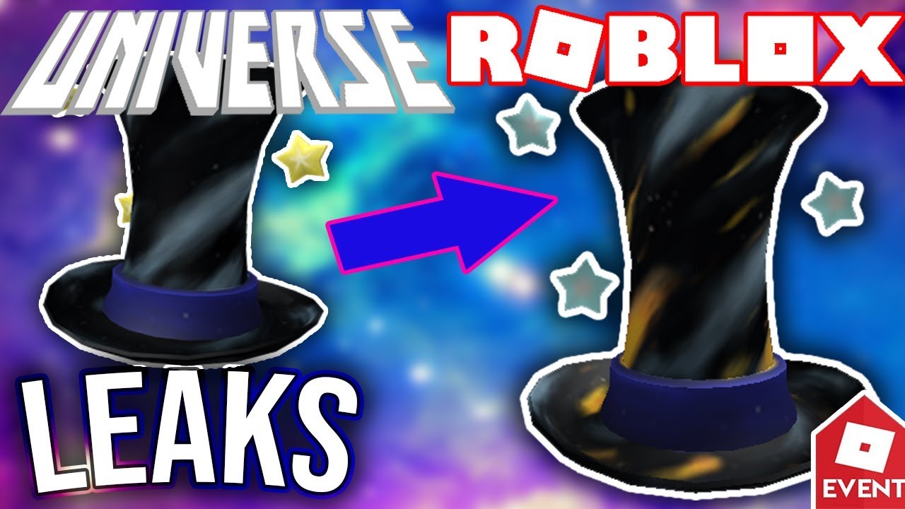 Leak Roblox Possible New Texture For The Hat Of The Void Leaks And Prediction Youtube - roblox hat of the void