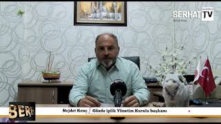 Serhat Tvye Destek Ve Temenni Mesajları