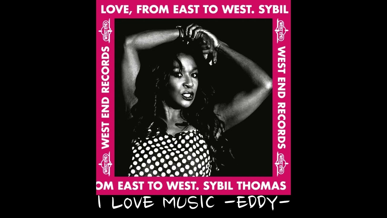 Sybil Thomas - Rescue Me