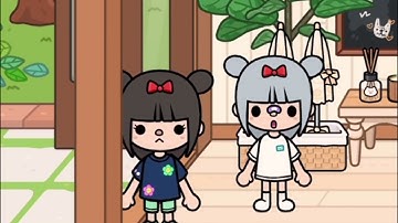 Tớ làm bánh cùng lynnie 💖#pancake_groups #tocaboca 