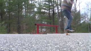 Short Rail Sesh