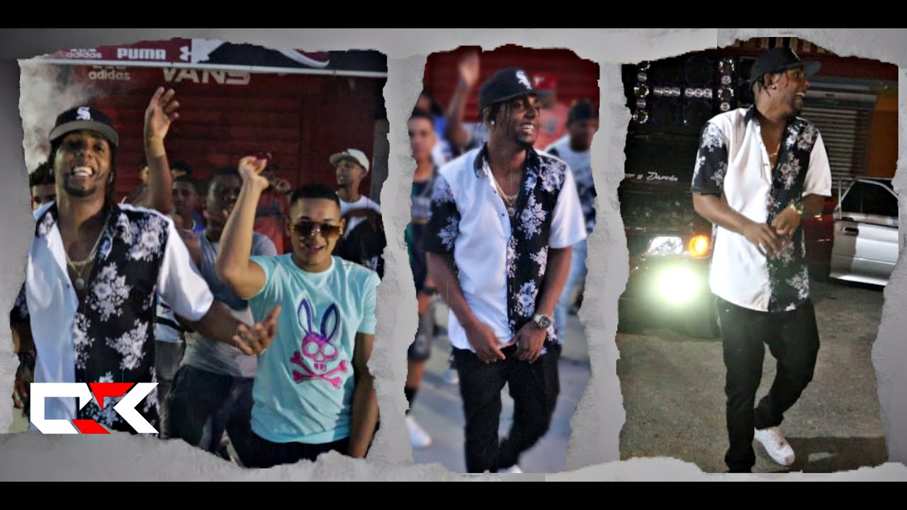 Crimi Roodz - Quién Me La Pasa (Video Oficial)