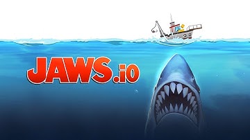 Most addicted io Games: JAWS.io - iOS / Android Gameplay