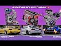 Legendary Turbo car sounds compilation