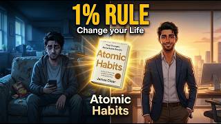 How Small Habits Change Your Entire Life | Atomic Habits Story
