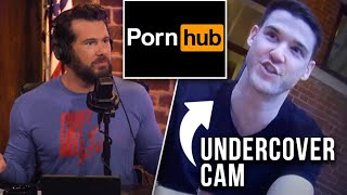 PornHub Undercover Investigation: Top Employee Reveals How Company Supports R*pe & Child P*rn!