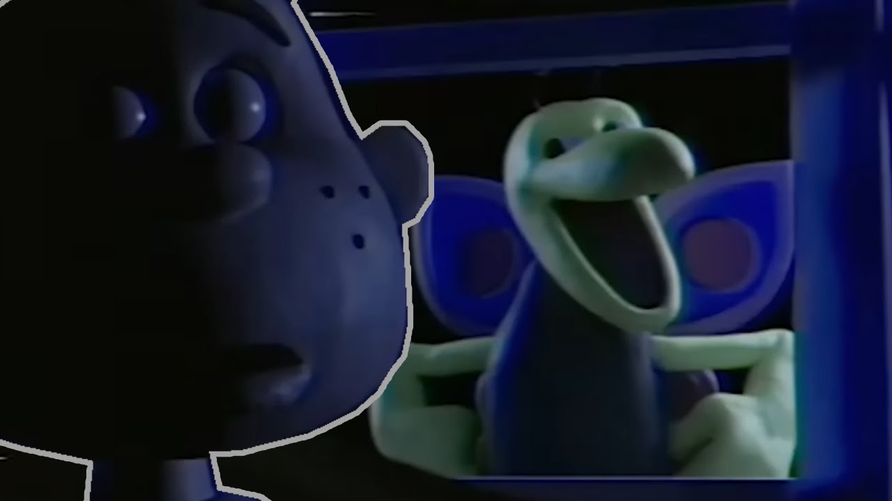 Что это за ребёнок и камера?