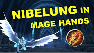 How NIBELUNG works for a MAGE