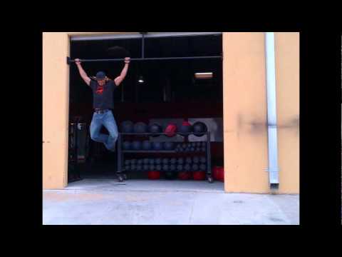 Pull up bar - This is best free standing pull up bar..!!