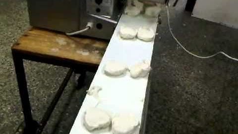 BakeryMachinery.Net Former cookie machine, dual row