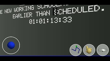 1 day left... (Baldi