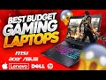 top 5 budget gaming laptops 2021/best budget laptops for gaming