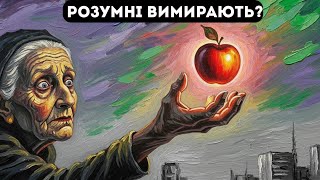 картинка: Чому розумні люди не мають дітей? Парадокс Дарвіна