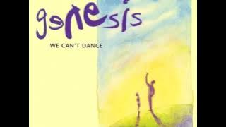 Genesis - We Can't Dance (Full Album) 1991 With Lyrics - The Best Of Genesis  Playlist 2022