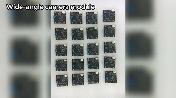 Customized Materials of DWARF II in Production