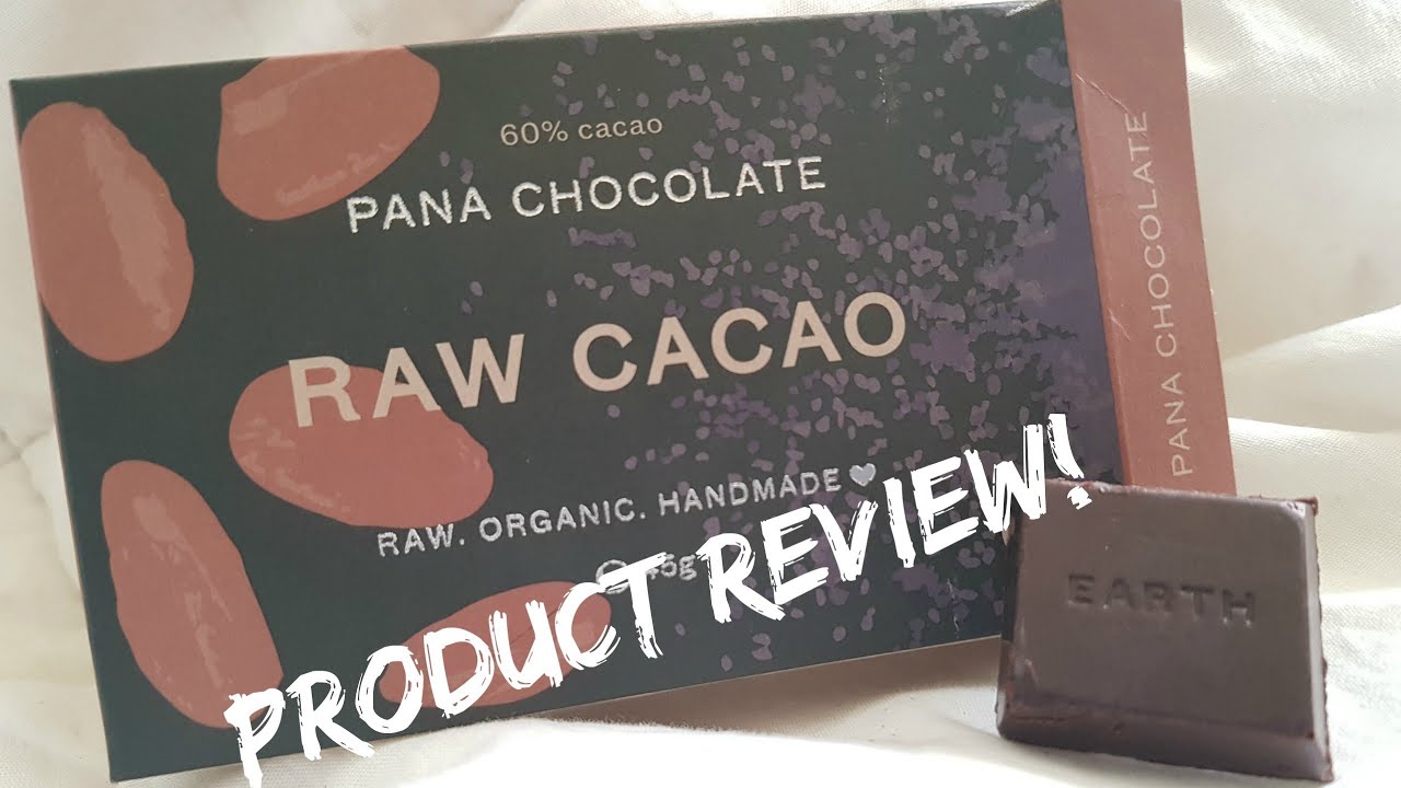 Product/ Food Review while on keto Pana Chocolate! Vegan, no dairy