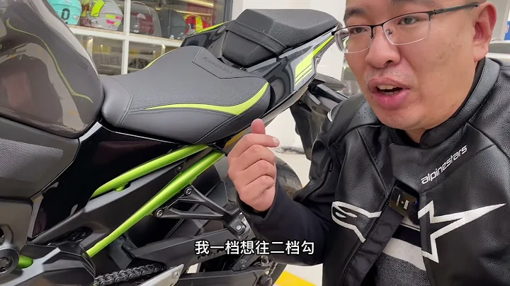 日系進口車就很完美嗎？西安車主分享川崎z900優缺點 也有小瑕疵 - 天天要聞