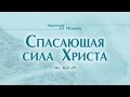 Проповедь: "Ев. от Иоанна: 47. Спасающая сила Христа" (Алексей Коломийцев)