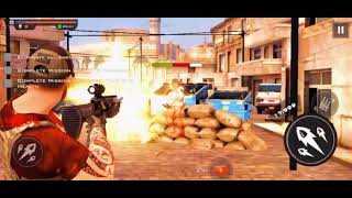 Anti- Terrorist Squad Shooting Offline Game 2021- Fps Games- Android Gameplay screenshot 1