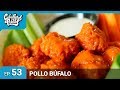 POLLO BÚFALO ! BONELESS  !!! CABALLEROS POBRES