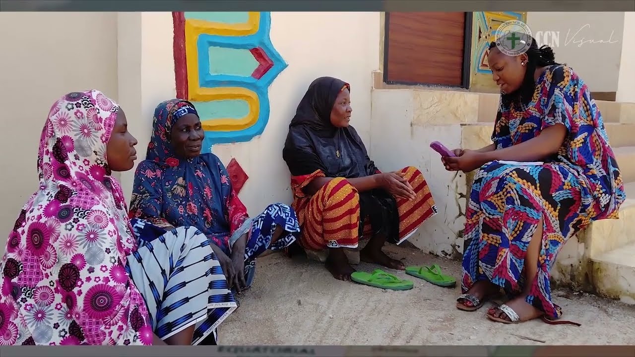 Peace Building And Trauma Healing Center Jos ; A Video Documentary on The  "Journey so far"