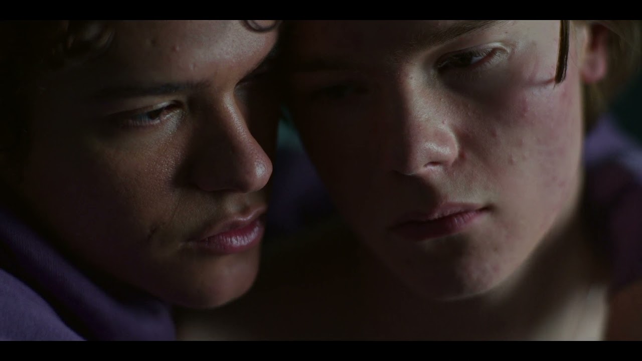 Love in the Dark / Wilhelm & Simon Edit