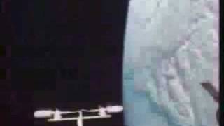 RUSSIAN SPACE SHIP GYRATES OUT OF CONTROL, July 2, 2010