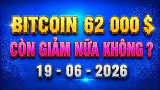 Phân Tích Xu Hướng Bitcoin Hôm Nay & Cập Nhật Thị Trường Crypto Ngày 19/06/2026