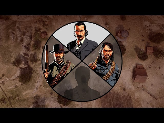 If Red Dead Redemption 2 Had The Same Character Switcher As GTA 5 class=