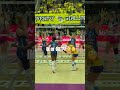 Who can guess? IN or OUT❓🤔#volleyball #volley #pallavolo #inorout #ball #italy #italia #pallone