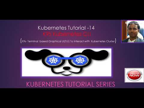 Kubernetes Tutorial -14