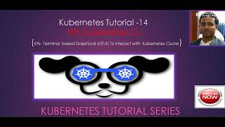 Kubernetes Tutorial -14 | K9S Kubernetes CLI | Kubernetes Tutorial
