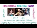 Rika Rafika, Rita Tila, Inonk - Full Album