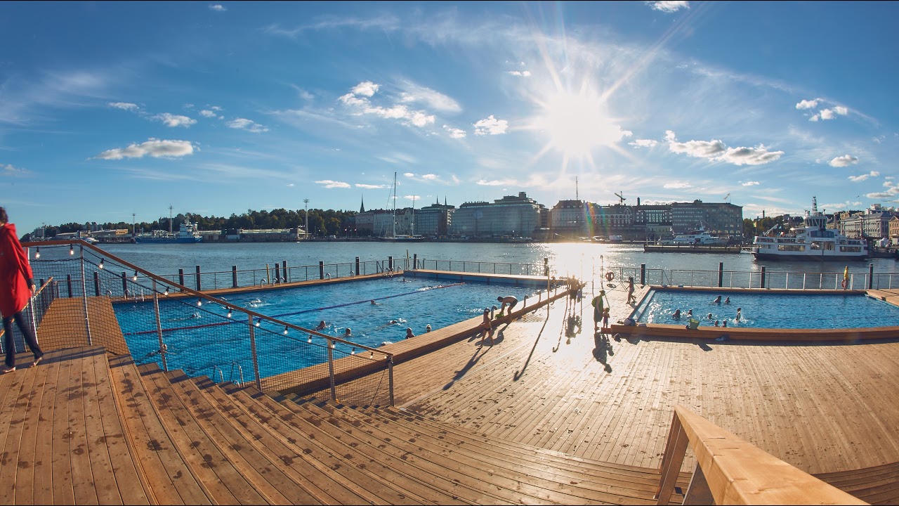 Bluet Floating Solutions – livestriimi - YouTube