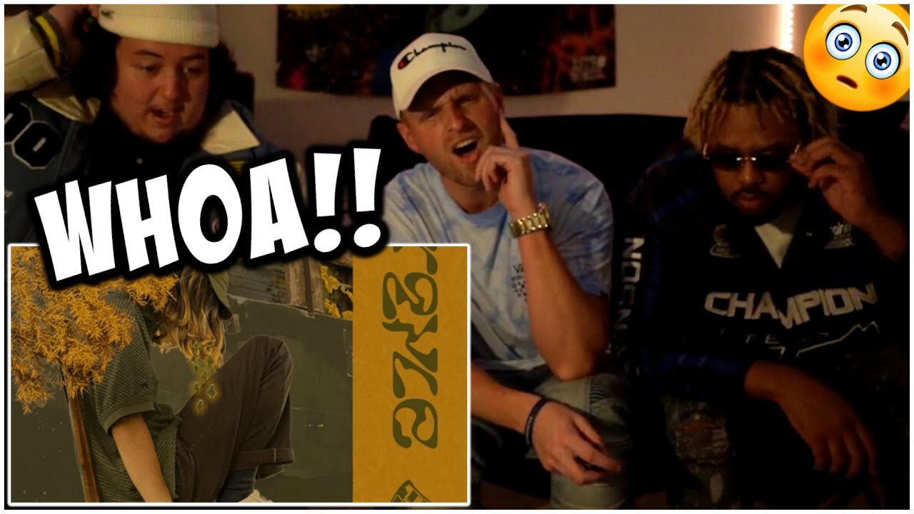 Brakence argyle REACTION YouTube