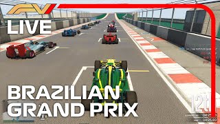GTA F1 I Brazilian GP I Round 8