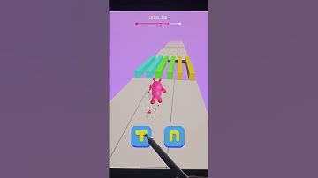 Blob Shifter 3D Level 203 #trending #viral #game #gaming