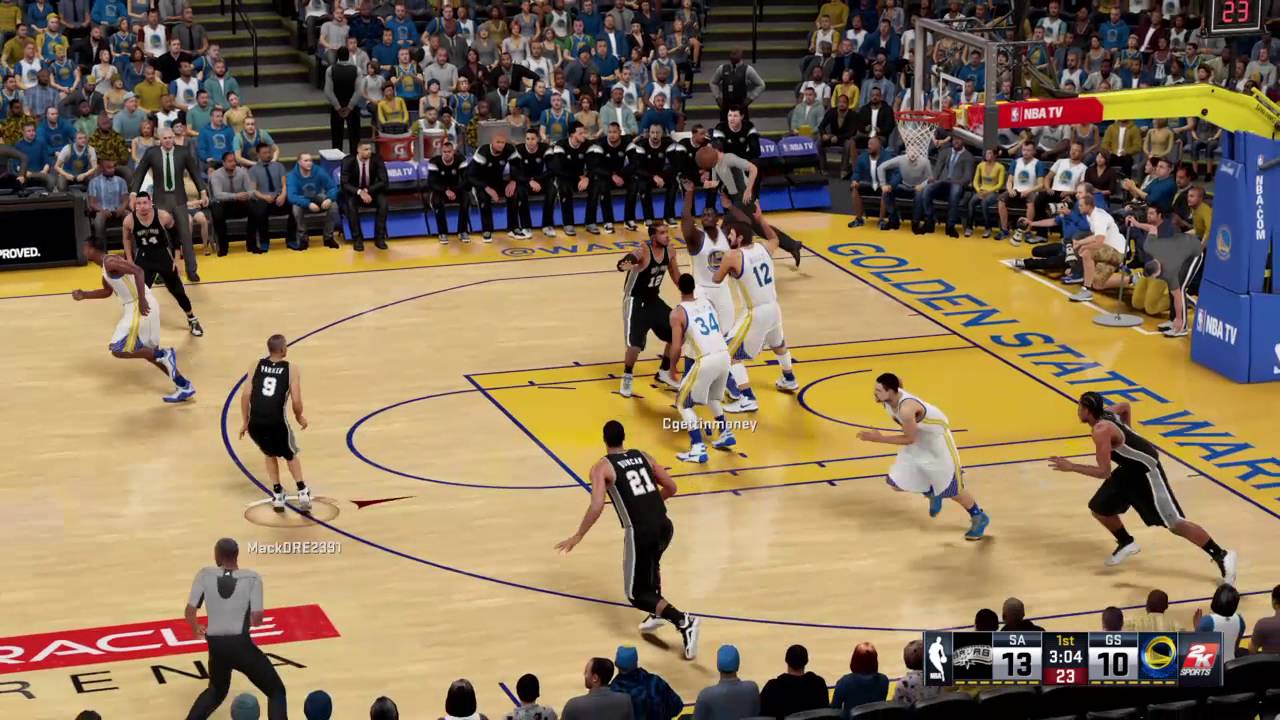 nba 2k16 pc lag