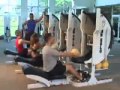 Absolo ct3000 core training machine  fitness direct