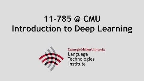 S18 Lecture 13: Recurrent Neural Networks 3