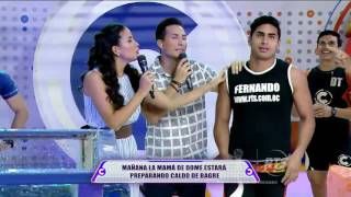 Combate: programa del 16 de mayo 2017