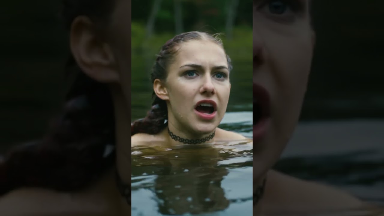 This is why you’ll never catch me in the woods. Watch “Backstroke” on 