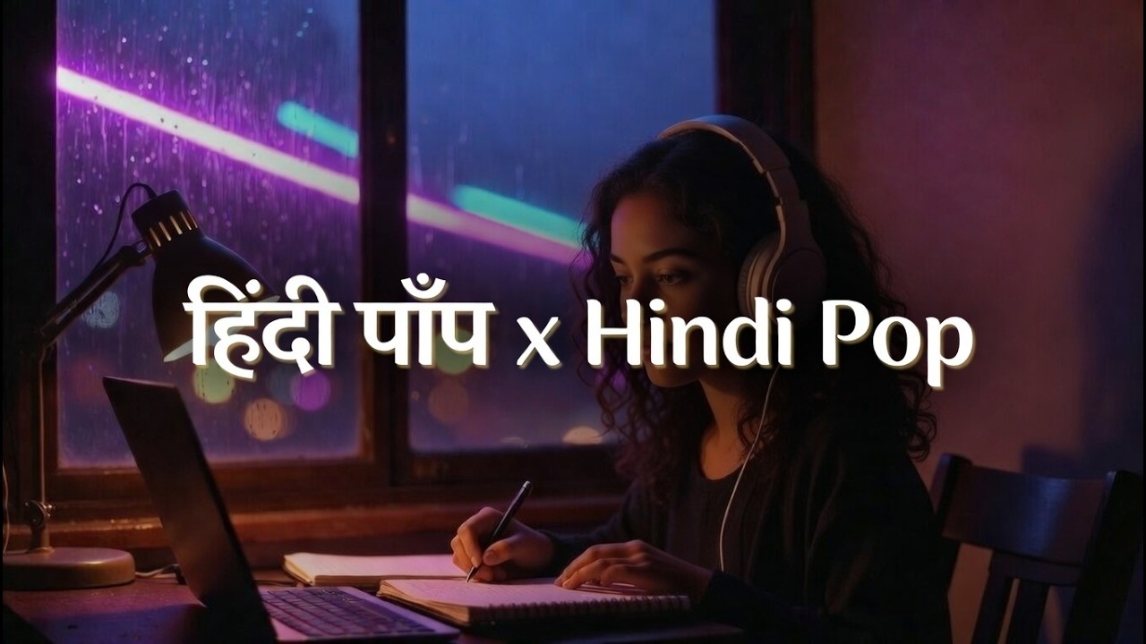 देर रात के सुकून - Hindi Lo-fi (Slowed + Reverb) 🌌 Late Night Aesthetic Mix 2026