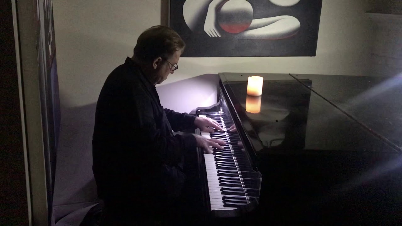 Italian Summer by Mark Kostabi